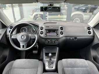 Volkswagen Tiguan 2.0TDI 4-Motion SPORT DSG 2012 - 10