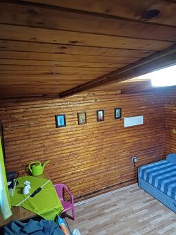 Chatka Včelie údolie Medzev - 10