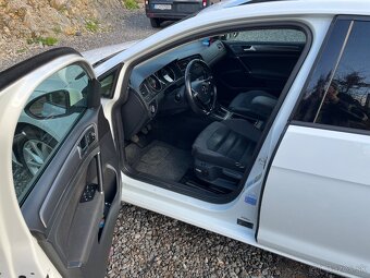 Volkswagen Golf Variant 1,6 TDi - 10