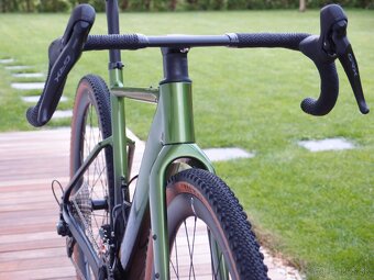 Carbon Gravel Custom 2025, Shimano GRX 2x11, S/M (170-180cm) - 10