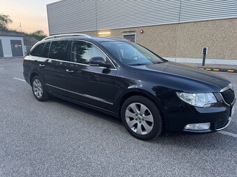 Skoda superb combi 2.0 tdi 103kw 2011 - 10
