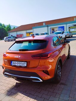 KIA XCEED 1,5 T-Gdi, 103kW, 2025 / najazdené 5300km - 10