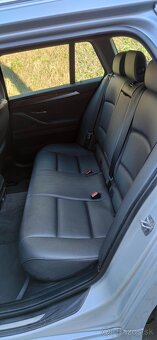 Bmw 530d touring, 2016, 190 kw - 10