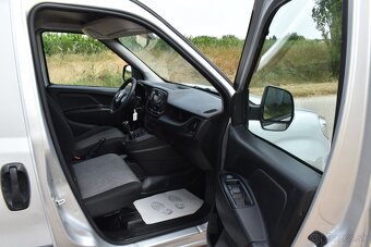 Fiat Dobló Combi 1.6 MultiJet L2 3-miestne//6990 EUR BEZ DPH - 10