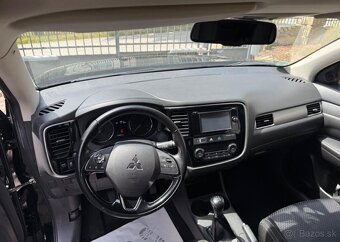 Mitsubishi Outlander 2,0i Pravidelný servis , Tažné benzín - 10