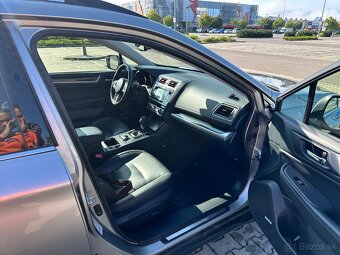 Subaru Outback 2.0D, 2016, Bussines, CVT Euro 6 - 10