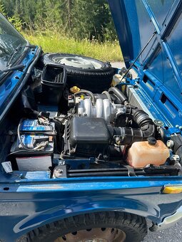 lada niva 1.7 i 2015 4x4 nová stk a ek Lada - 10