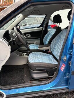 Skoda Roomster - 10