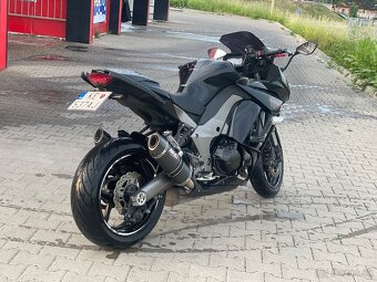 Kawasaki Z1000 sx Black edition - 10