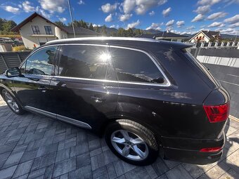 Audi Q7 3,0 TDi 200KW 4x4 AT8 - 10
