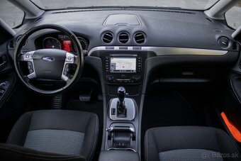 Ford Galaxy 2.0 TDCi DPF PowerShift Ghia - 10