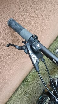 Karbonovy horsky 27,5" HT, Mavic, Shimano - 10