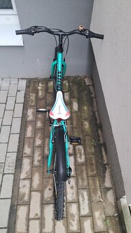 Dievčenský bicykel Ctm Mony - 10