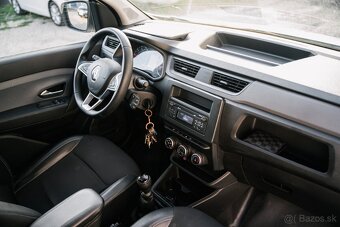 Renault Express 1.5 dci 55kw - 10