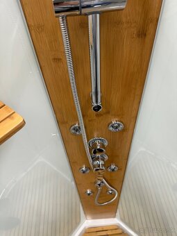 Hydromasážna sprchová Kabina (nová,zabalená+ZÁRUKA) - 10