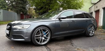 Audi A6 C7 180kw 4x4 - 10