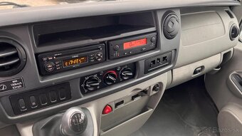 Opel Movano Bus 14 Miestny - 10