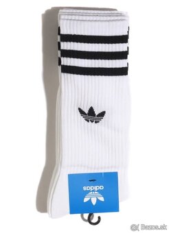 PONOŽKY ADIDAS ORIGINALS 3 PACK veľ. XL - 10