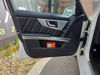 Mercedes-Benz GLK 220 CDI BlueEFFICIENCY 4MATIC A/T - 10