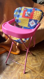 Baby born-stolicka +vajicko - 10