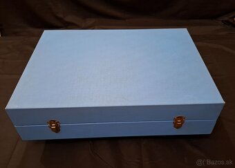 Súprava pre netradičné pokusy z geometrickej optiky a polari - 10