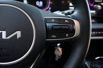 Kia Sportage 1.6 CRDi Gold Automat, odpočet DPH - 10