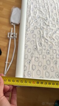 Detská postieľka od 0-3rokov - 10