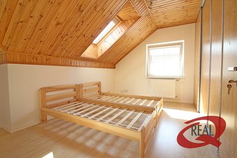 BEZ PROVÍZIE//EŠTE NEOBÝVANÝ 3-IZBOVÝ BYT V RODINNOM DOME - 10