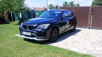 Bmw X1 SDrive 2.0D - 10