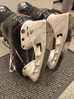 BRUSLE BAUER S22 MACH Ti, vel. 45/9,5 Fit 2 - 10