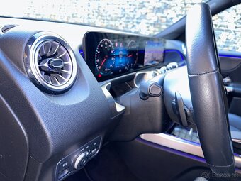 Mercedes GLB-200d 4-Matic packet-Progresive TOP stav CZ - 10