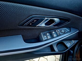 BMW Rad 3 Touring 318d mHEV AT - 10