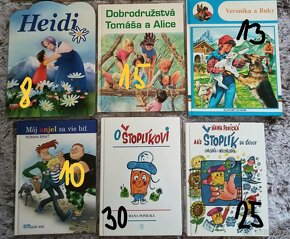 Casodejovia, Magisterium, Stastie podla tiny - 10