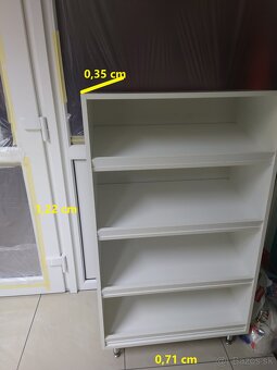 Kancelárske skrine na predaj - 10