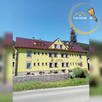 ✔️✔️NÁTERY STRIECH✔️MAĽOVANIE STRECH / NATERANIE / ČISTENIE - 10