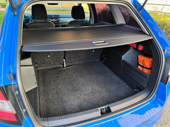 Škoda Fabia Combi TSI 2019 1.majiteľ (Možný odpočet DPH) - 10
