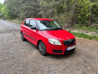 Škoda Fabia 1.2 HTP 44 kw - 10