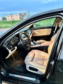 BMW 525d xdrive vymenený motor 2013 facelift - 10