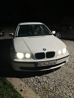 Rozpredáme Bmw E46 Comp 320td 110kw 204d4 automat - 10