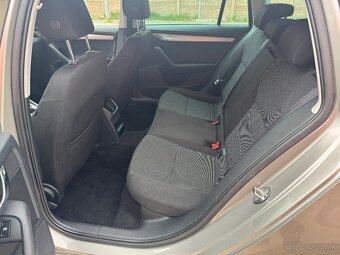 Škoda Octavia III combi 1,2 TSI 77kW - 10