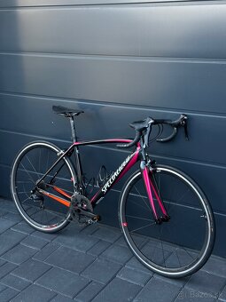 Cestny bicykel SPECIALIZED karbón - 10