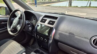 Suzuki SX4 1.6 GLX Outdoor 4WD - 10