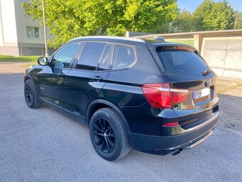 BMW X3 XDrive20d A/T - 10