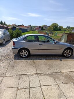 BMW 318TD compact - 10