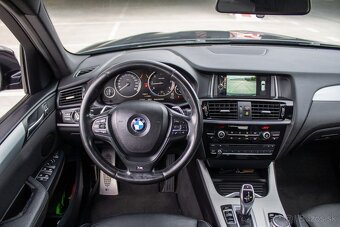 BMW X3 XDrive 30d M Sport - 10