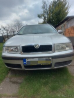 Škoda Octavia 1 Combi Laurin&Klement - 10
