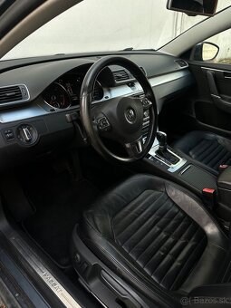 Volkswagen Passat B7 2.0TDI DSG sedan - 10