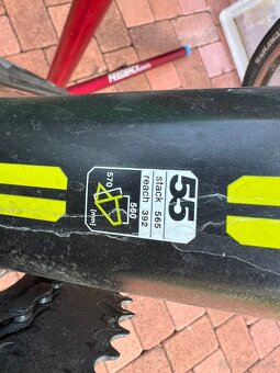 BMC Team Machine Sram Red - 10