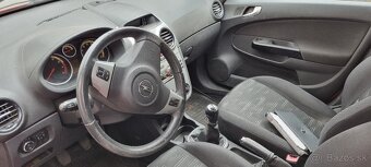 Predáme OPEL CORSA 1.2 16V SPORT znížená cena - 10