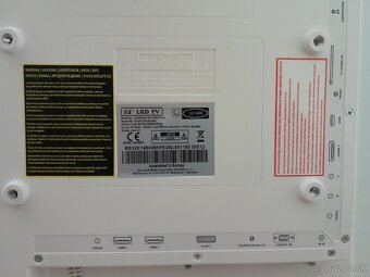 Predám LED televízor BLAUPUNKT 32 - 10